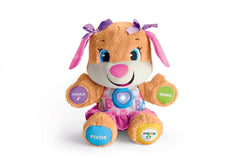 Fisher Price - La Sorellina Del Cagnolino Smart Stages