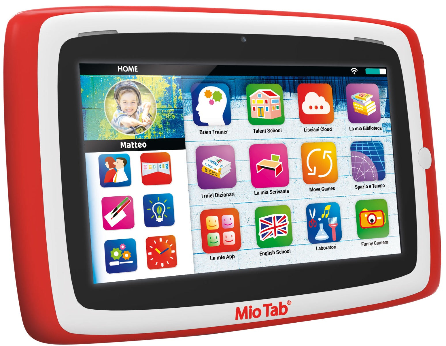 Mio Tab 7" Evolution