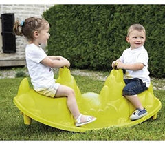 Smoby - Dondolo 3 Posti Cagnolini