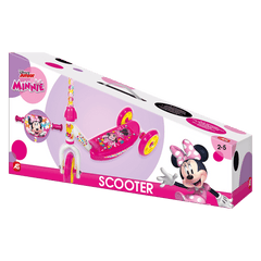 Minnie Monopattino 3 Ruote