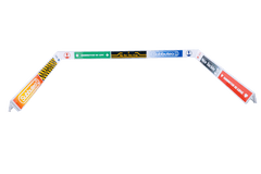 Subbuteo - Pannelli Bordocampo