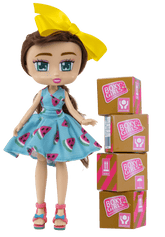 Boxy Girls Brooklyn 18CM