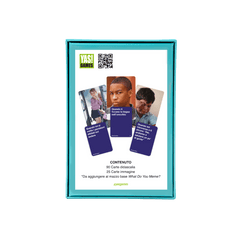 WHAT DO YOU MEME? ESPANSIONE FRESH MEMES #1- YAS!GAMES - L'UNICO IN ITALIANO