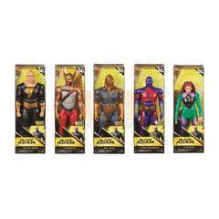 Personaggi Black Adam 30cm