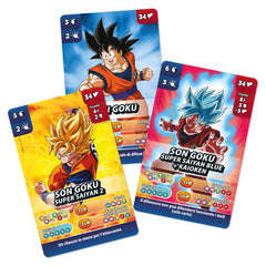 La sopravvivenza dell'universo gioco da tavolo di Dragon Ball