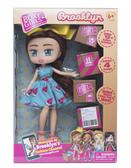 Boxy Girls Brooklyn 18CM