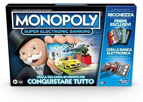 Monopoly Super Electronic Banking E8978103