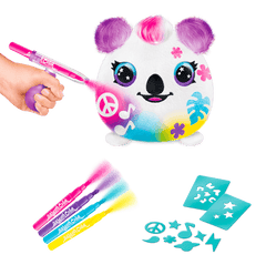 Airbrush - Squishy Plush