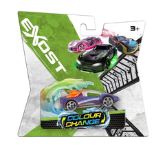 Exost - Veicolo Cambiacolore 1:64