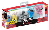 Fan4Fun - Poppy Mini Figures 4-Pack