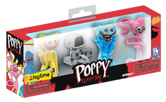 Fan4Fun - Poppy Mini Figures 4-Pack