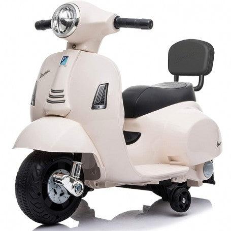 Vespa 6V Bianca