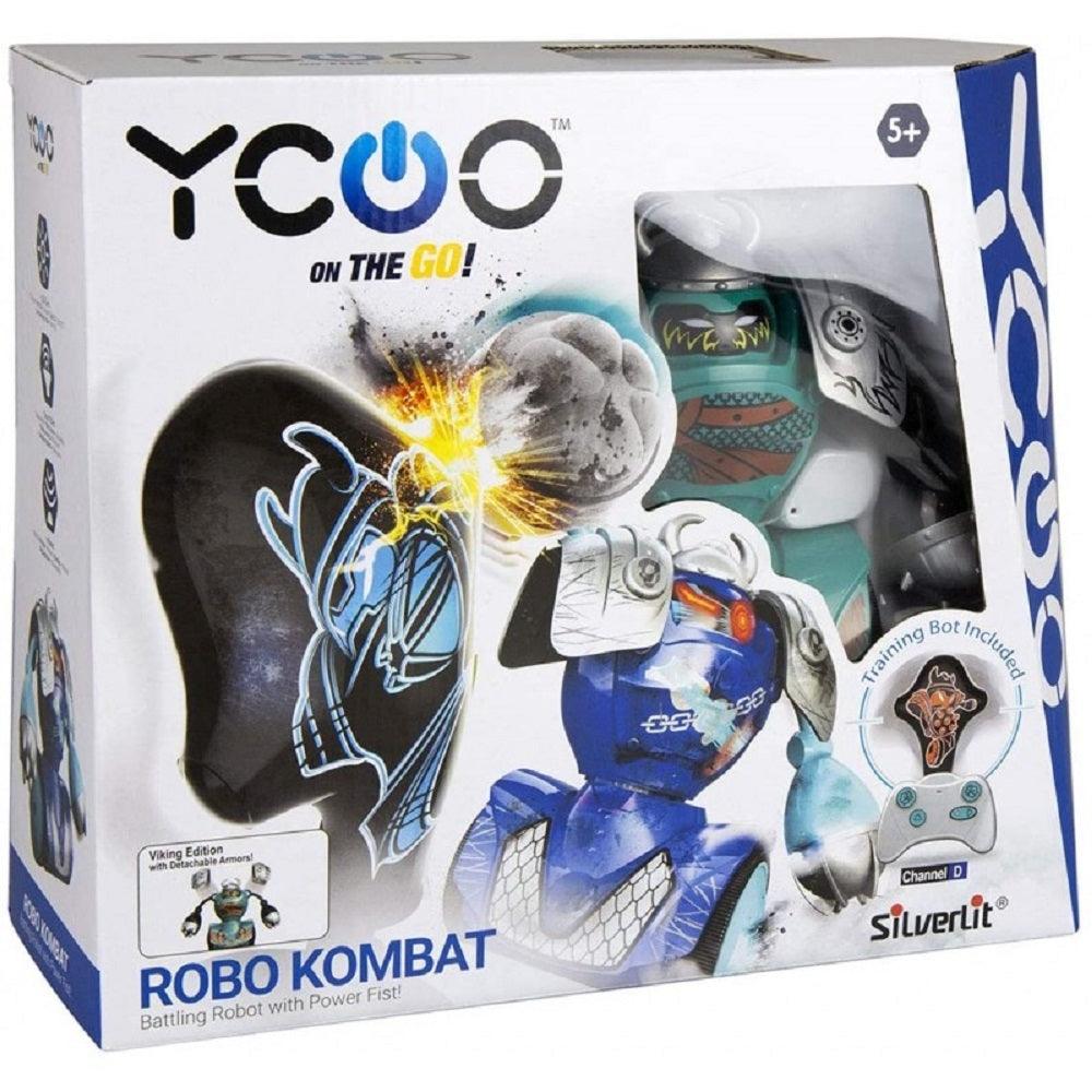 YCOO - Robo Kombat Vichinghi Single Pack