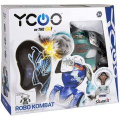 YCOO - Robo Kombat Vichinghi Single Pack