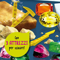 I'm a Genius - Laboratorio di Mineralogia