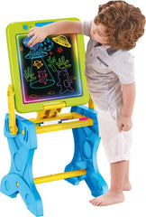 Carotina Banchetto Led Gioco e Imparo 3 in 1