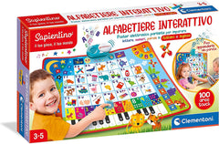 Clementoni - Alfabetiere Interattivo