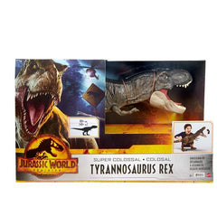 Jurassic World 3: Dominion - T-REX SUPER COLOSSALE