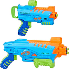 Nerf Elite Junior - Starter Pack