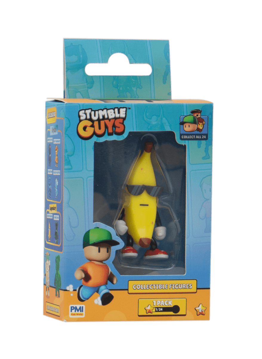 Stumble Guys - Mini Figure 6cm