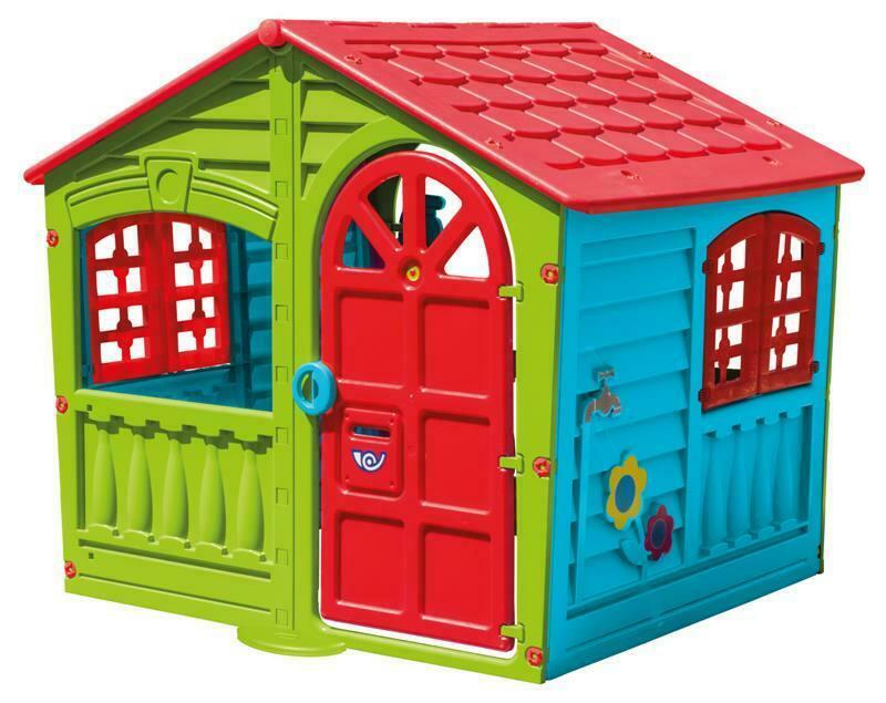 Casetta House of Fun