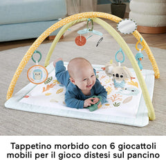 Fisher Price - Palestrina Sensoriale 3 in 1