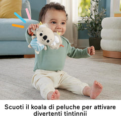 Fisher Price - Palestrina Sensoriale 3 in 1