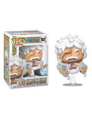 Funko Pop! One Piece - Luffy Gear FIve