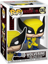 Funko Pop! - Marvel Deadpool Wolverine