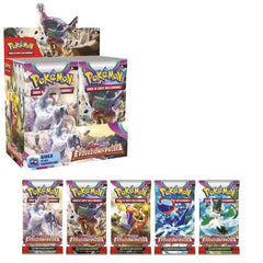 Carte Pokémon espansione Scarlatto e Violetto - Evoluzioni a Paldea Blister