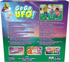 gioco Go Go UFO
