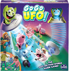 gioco Go Go UFO