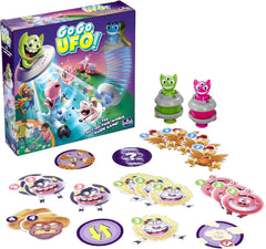 gioco Go Go UFO