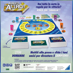 gioco da tavolo avanti un altro