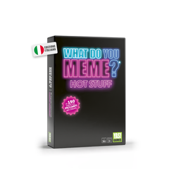 Yas!Games - What do You Meme? Espansione Hot Stuff