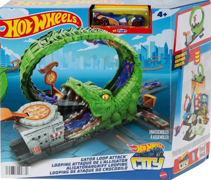 Hot Wheels - Creature Mostruose