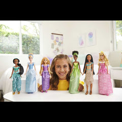 Disney Princess - Bambole Principesse Assortite