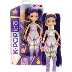 K-Pop Idol - Bambola Fashion doll Mina