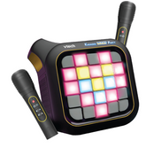 Karaoke Light party con giochi, luci e Bluetooth