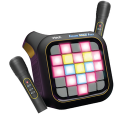 Karaoke Light party con giochi, luci e Bluetooth