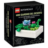Lego Botanicals - Mini Giardino del Deserto
