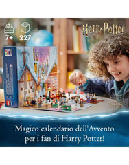 Lego Harry Potter - Calendario dell'avvento 76418