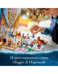 Lego Harry Potter - Calendario dell'avvento 76418