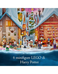 Lego Harry Potter - Calendario dell'avvento 76418