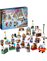 Lego Harry Potter - Calendario dell'avvento 76418