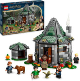 Lego Harry Potter - Capanna Di Hagrid: Una Visita Inattesa 76428