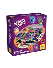 Lisciani - Inside Out 2 Il gioco delle emozioni