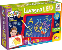 Lisciani Carotina - Lavagna LED