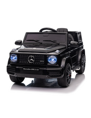 Mini Mercedes Elettrica Classe G Nera