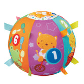 Magica Palla Multiattività morbida e interattiva